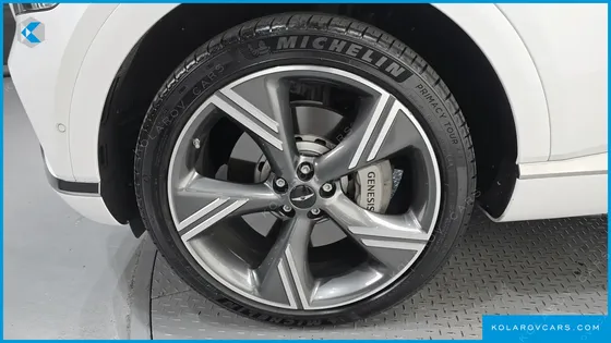 GENESIS GV80 2.5T GASOLINE AWD