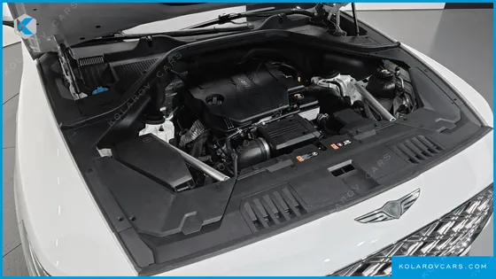 GENESIS GV80 2.5T GASOLINE AWD