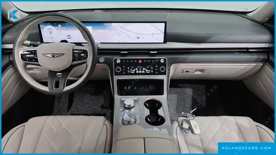 GENESIS GV80 2.5T GASOLINE AWD