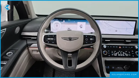 GENESIS GV80 2.5T GASOLINE AWD