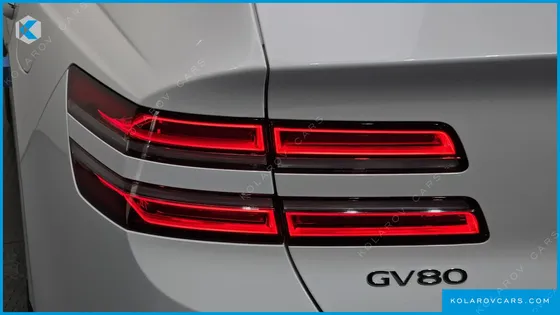 GENESIS GV80 2.5T GASOLINE AWD