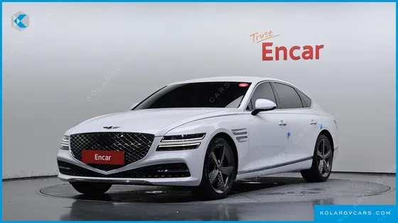 GENESIS G80 GASOLINE 2.5 TURBO 2WD