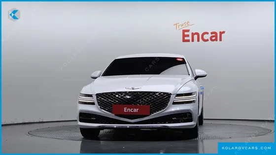 GENESIS G80 GASOLINE 2.5 TURBO 2WD