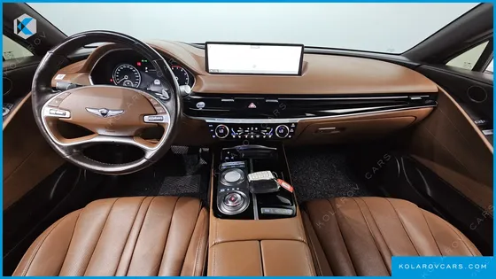 GENESIS G80 GASOLINE 2.5 TURBO 2WD