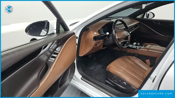 GENESIS G80 GASOLINE 2.5 TURBO 2WD