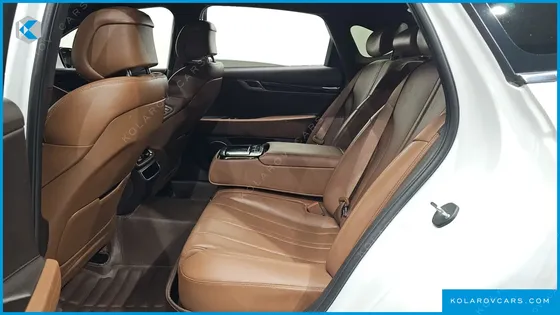 GENESIS G80 GASOLINE 2.5 TURBO 2WD