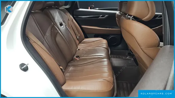 GENESIS G80 GASOLINE 2.5 TURBO 2WD