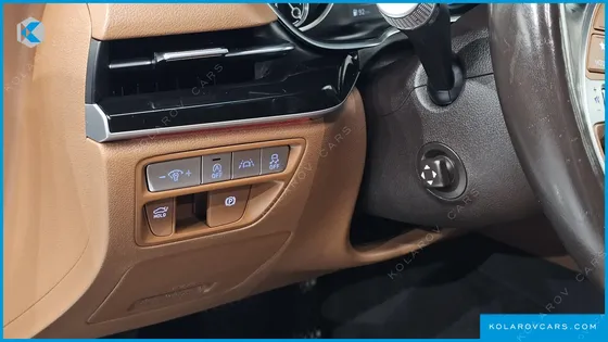 GENESIS G80 GASOLINE 2.5 TURBO 2WD