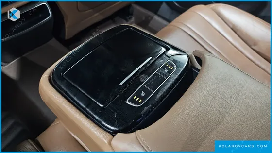 GENESIS G80 GASOLINE 2.5 TURBO 2WD