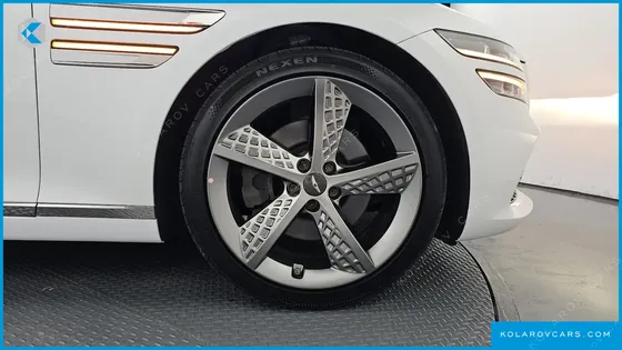 GENESIS G80 GASOLINE 2.5 TURBO 2WD
