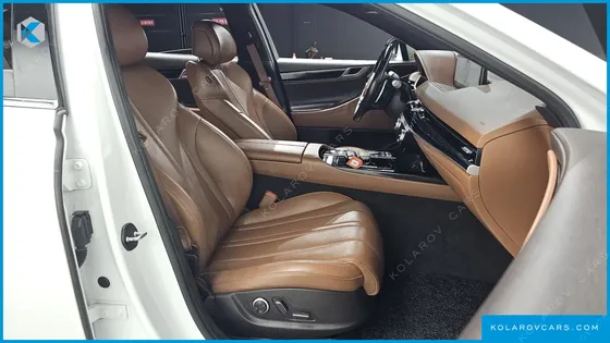 GENESIS G80 GASOLINE 2.5 TURBO 2WD