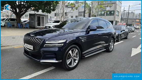 GENESIS GV80 3.5T GASOLINE AWD