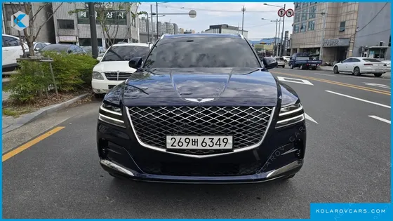 GENESIS GV80 3.5T GASOLINE AWD
