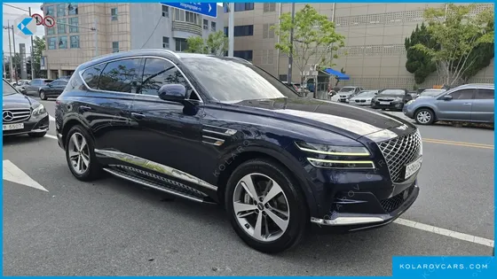GENESIS GV80 3.5T GASOLINE AWD