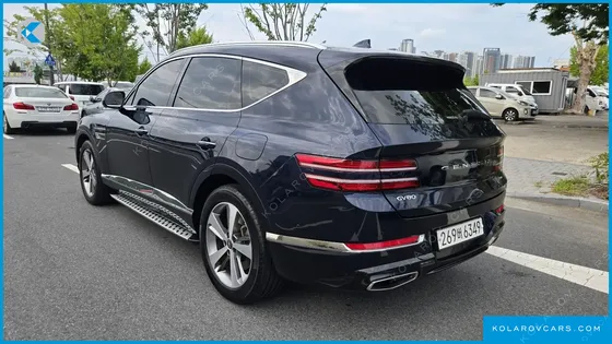 GENESIS GV80 3.5T GASOLINE AWD