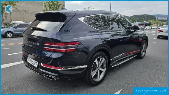 GENESIS GV80 3.5T GASOLINE AWD