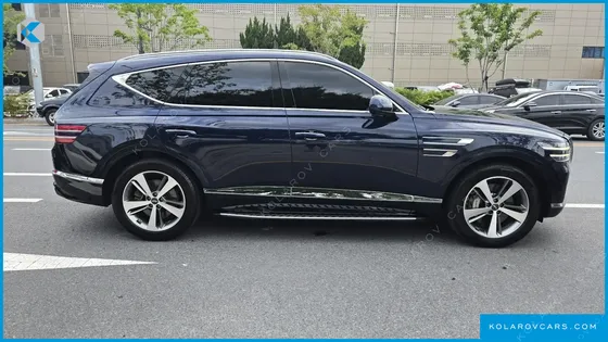 GENESIS GV80 3.5T GASOLINE AWD
