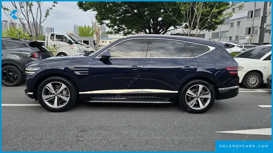 GENESIS GV80 3.5T GASOLINE AWD