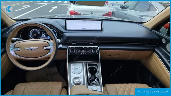 GENESIS GV80 3.5T GASOLINE AWD