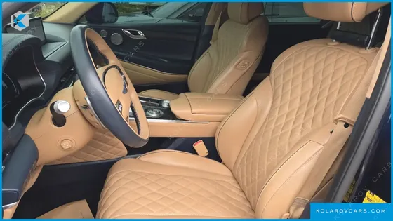 GENESIS GV80 3.5T GASOLINE AWD