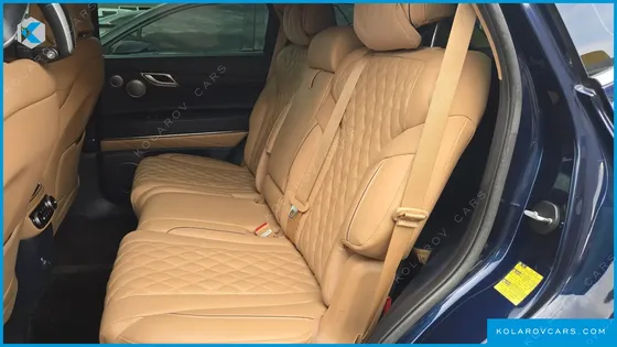 GENESIS GV80 3.5T GASOLINE AWD