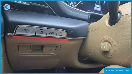 GENESIS GV80 3.5T GASOLINE AWD