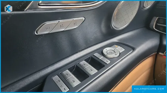 GENESIS GV80 3.5T GASOLINE AWD
