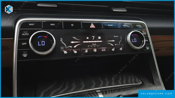 GENESIS GV80 3.5T GASOLINE AWD