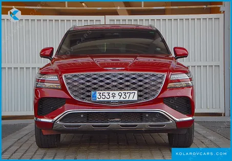 GENESIS GV80 2.5T GASOLINE AWD