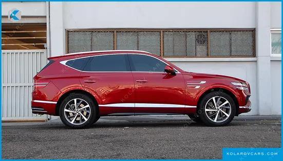 GENESIS GV80 2.5T GASOLINE AWD