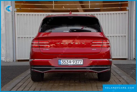 GENESIS GV80 2.5T GASOLINE AWD