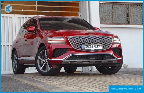 GENESIS GV80 2.5T GASOLINE AWD