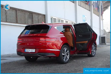 GENESIS GV80 2.5T GASOLINE AWD