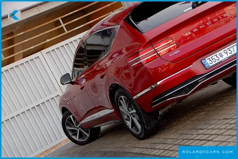 GENESIS GV80 2.5T GASOLINE AWD