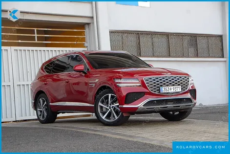 GENESIS GV80 2.5T GASOLINE AWD