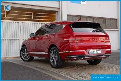 GENESIS GV80 2.5T GASOLINE AWD
