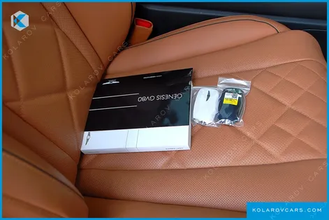 GENESIS GV80 2.5T GASOLINE AWD