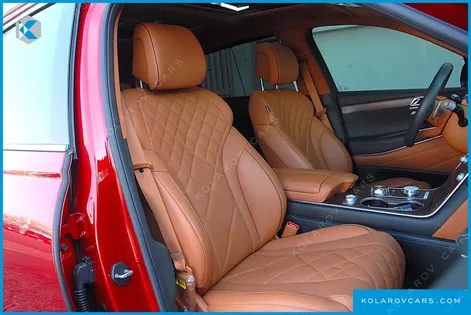 GENESIS GV80 2.5T GASOLINE AWD