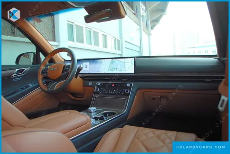 GENESIS GV80 2.5T GASOLINE AWD