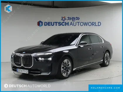 BMW 7 SERIES 740I SDRIVE DESIGN PURE EXCELLENCE