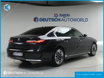 BMW 7 SERIES 740I SDRIVE DESIGN PURE EXCELLENCE