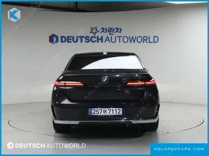 BMW 7 SERIES 740I SDRIVE DESIGN PURE EXCELLENCE