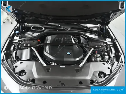 BMW 7 SERIES 740I SDRIVE DESIGN PURE EXCELLENCE