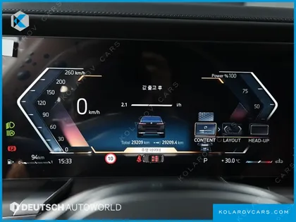 BMW 7 SERIES 740I SDRIVE DESIGN PURE EXCELLENCE