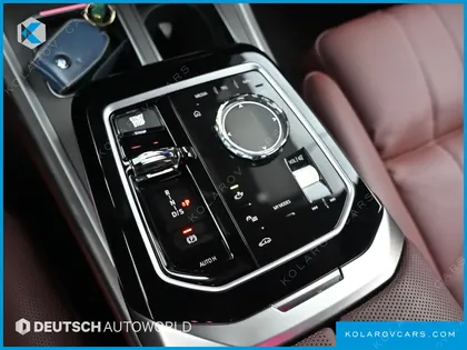BMW 7 SERIES 740I SDRIVE DESIGN PURE EXCELLENCE