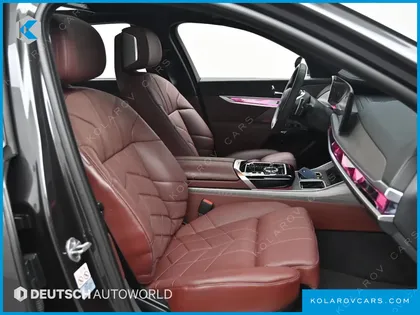 BMW 7 SERIES 740I SDRIVE DESIGN PURE EXCELLENCE