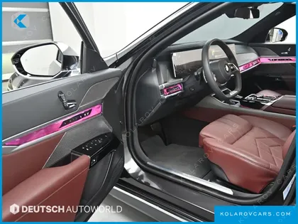 BMW 7 SERIES 740I SDRIVE DESIGN PURE EXCELLENCE