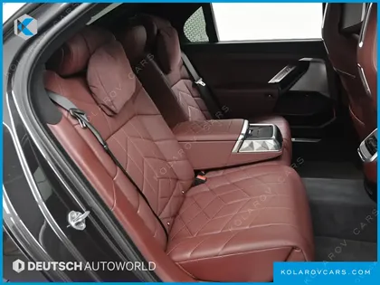 BMW 7 SERIES 740I SDRIVE DESIGN PURE EXCELLENCE