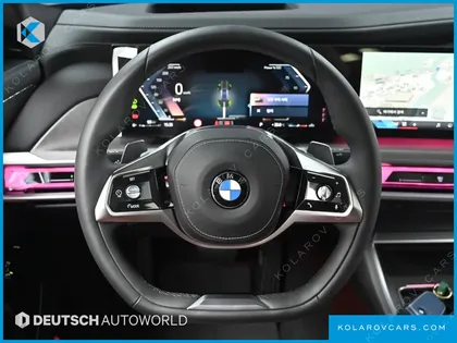 BMW 7 SERIES 740I SDRIVE DESIGN PURE EXCELLENCE