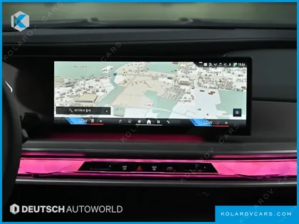 BMW 7 SERIES 740I SDRIVE DESIGN PURE EXCELLENCE